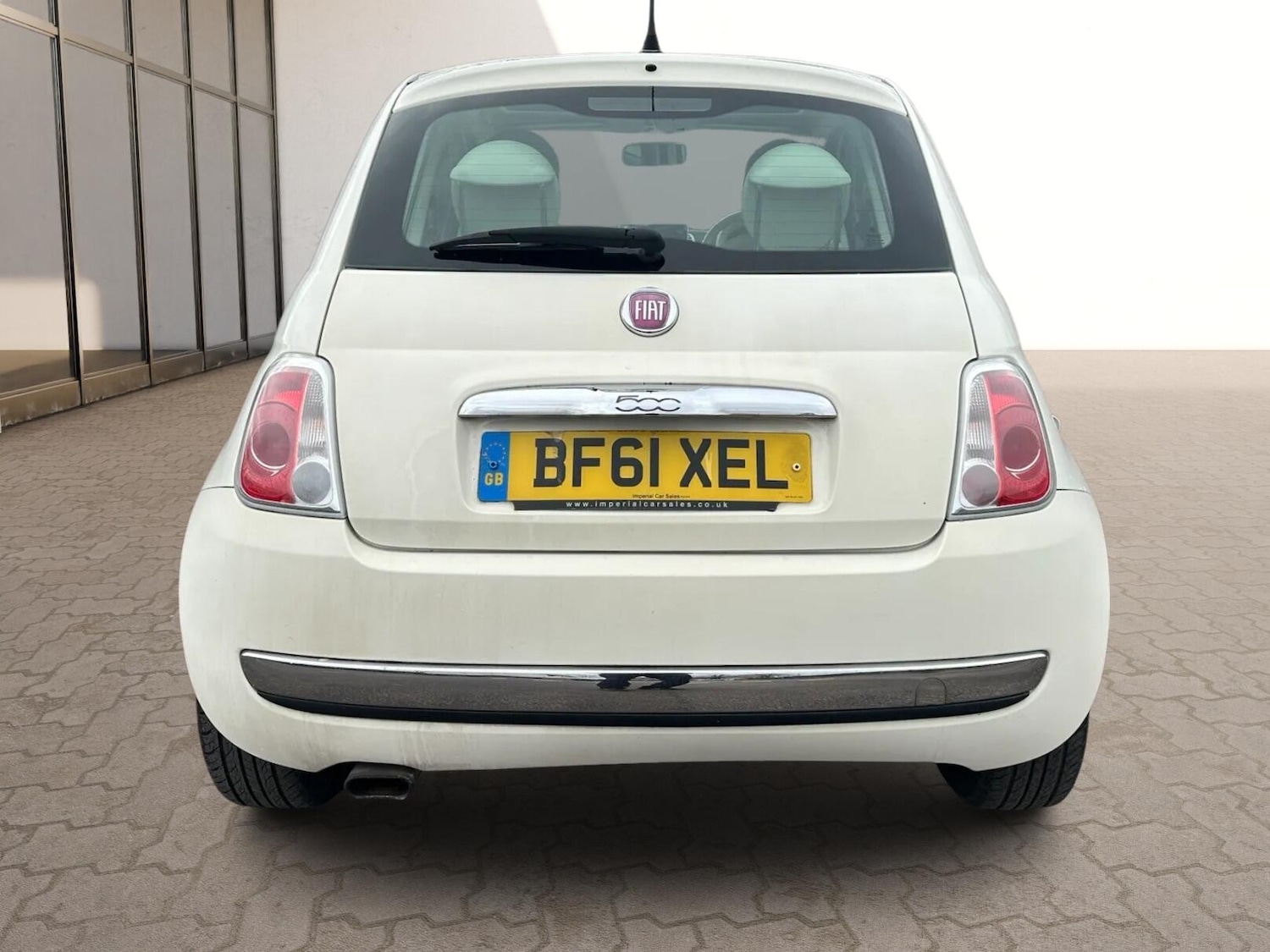 Used Fiat 500 2011 for sale - 77633369: Photo 7