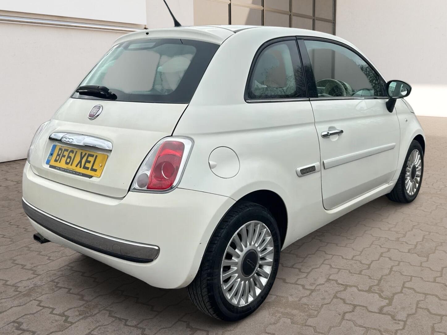 Used Fiat 500 2011 for sale - 77633369: Photo 8
