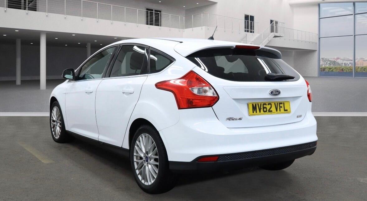 Used Ford Focus for sale - 77925964: Photo 4