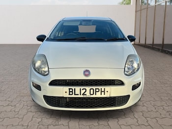 Used Fiat Punto 2012 for sale - 77908595: Photo