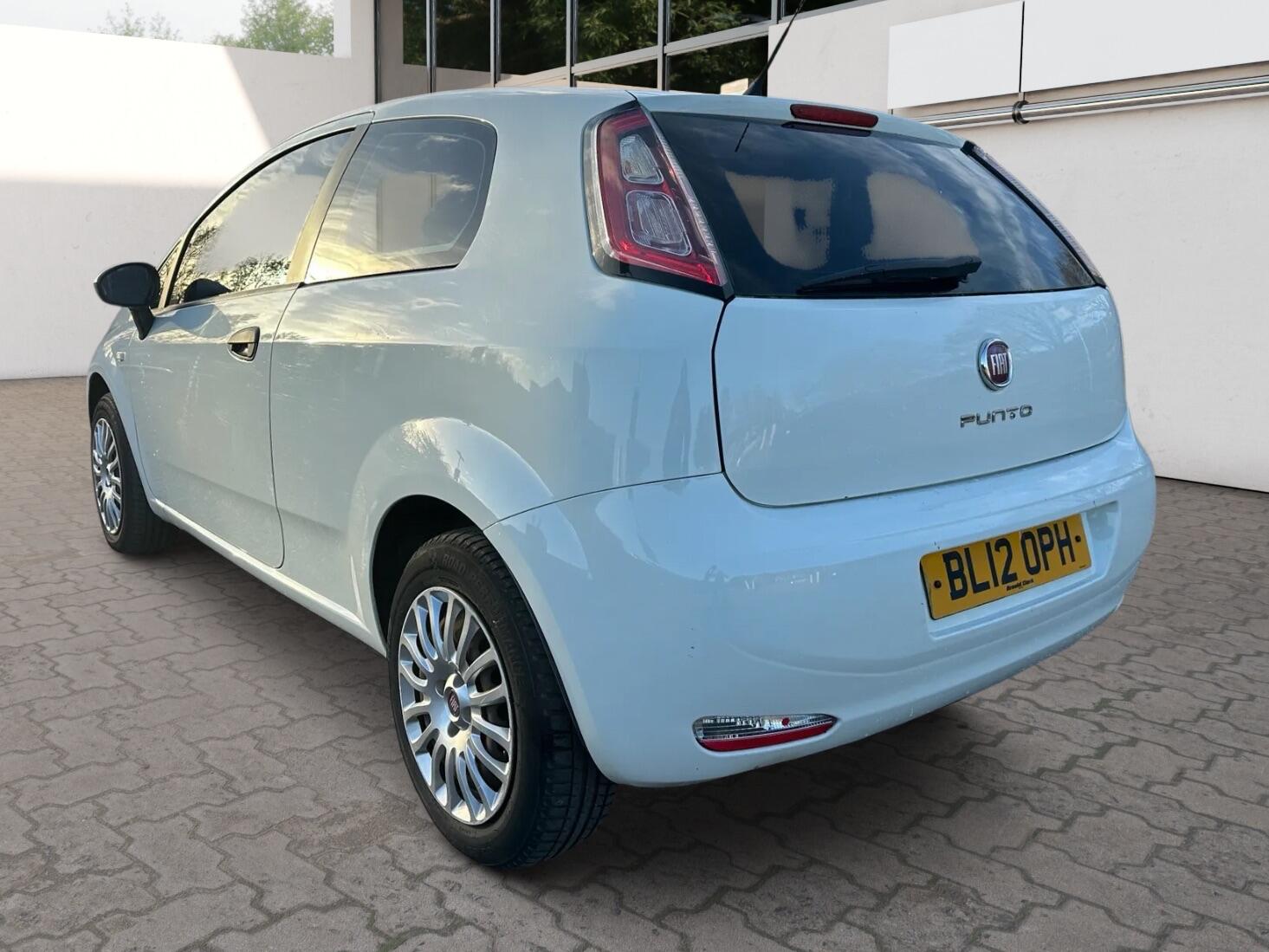 Used Fiat Punto 2012 for sale - 77908595: Photo 5