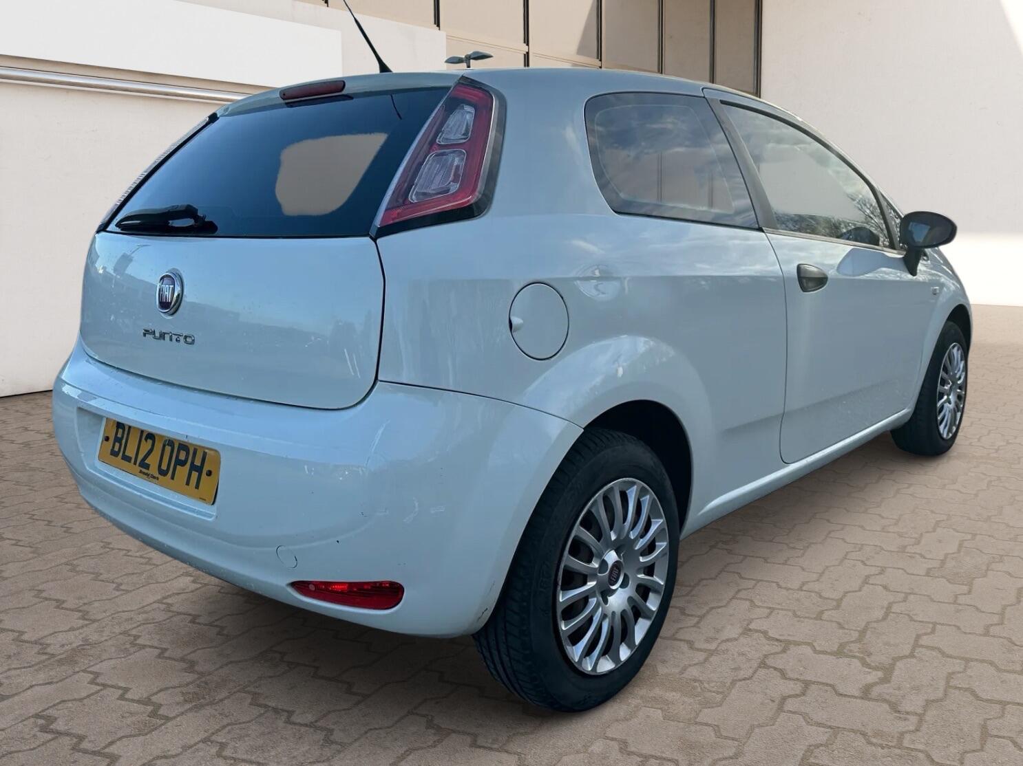 Used Fiat Punto 2012 for sale - 77908595: Photo 7
