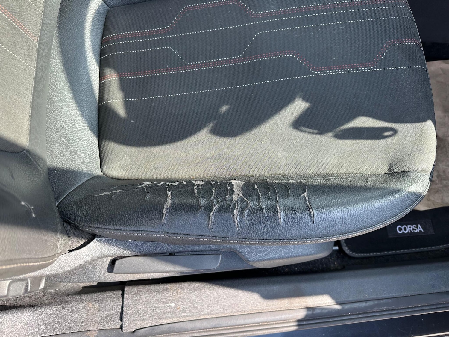 Used Vauxhall Corsa 2012 for sale - 77097557: Photo 12