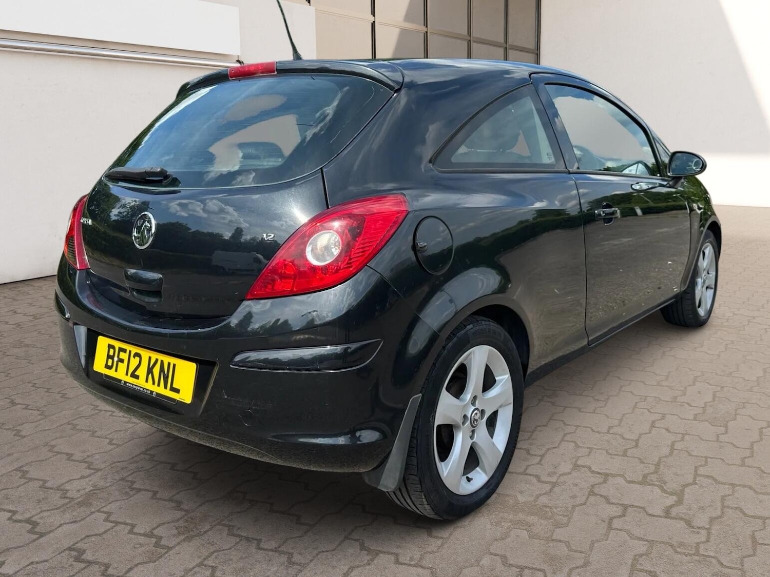 Used Vauxhall Corsa 2012 for sale - 77097557: Photo 7