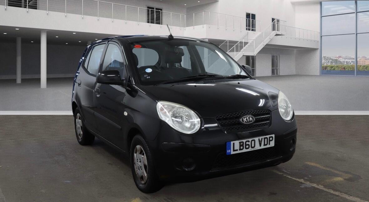 Used Kia Picanto 2011 for sale - 77131712: Photo 1