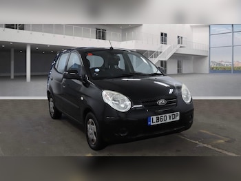 Kia Picanto feature image