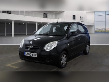 Used Kia Picanto 2011 for sale - 77131712: Photo