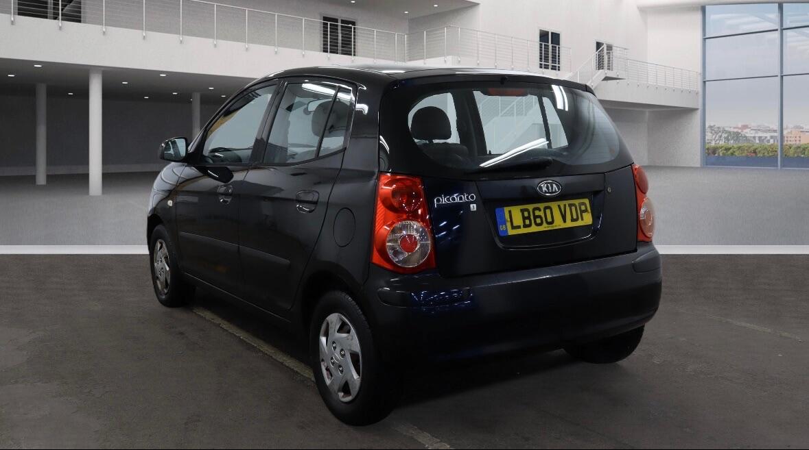 Used Kia Picanto 2011 for sale - 77131712: Photo 4