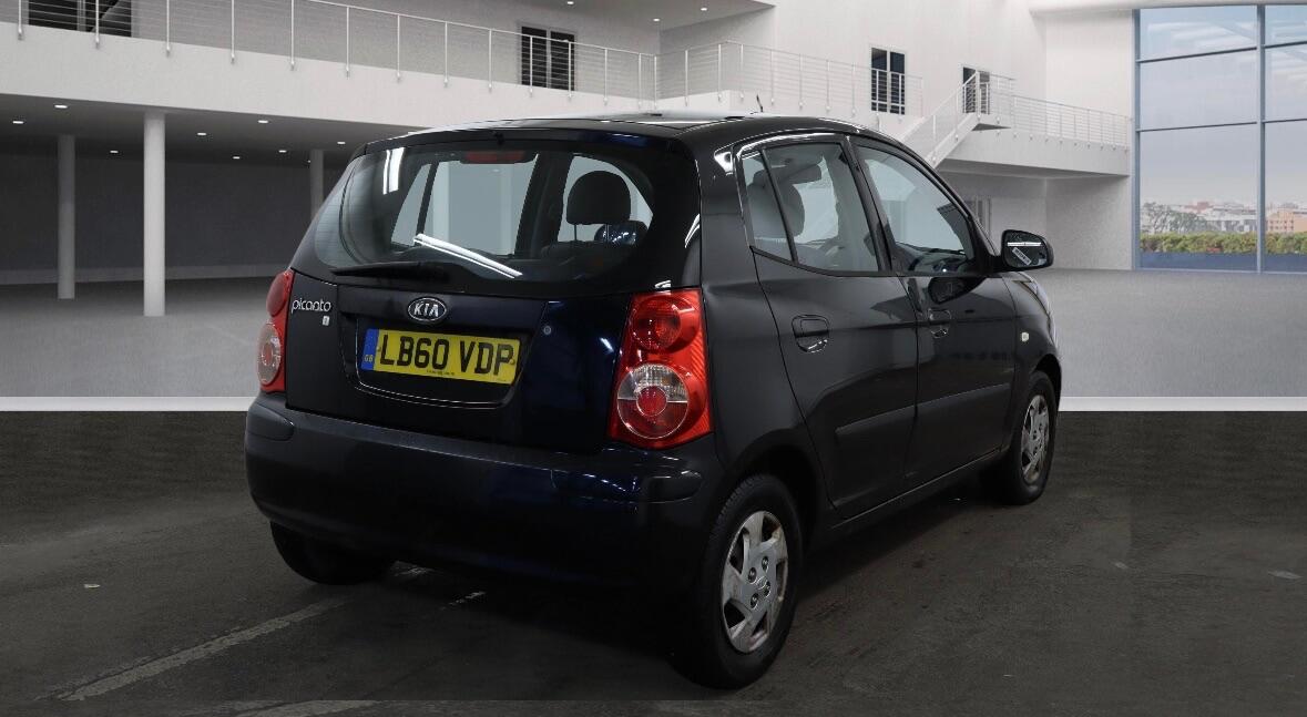 Used Kia Picanto 2011 for sale - 77131712: Photo 5