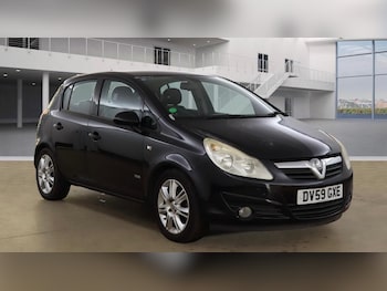 Used Vauxhall Corsa 2009 for sale - 76786404: Photo