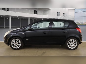 Used Vauxhall Corsa 2009 for sale - 76786404: Photo