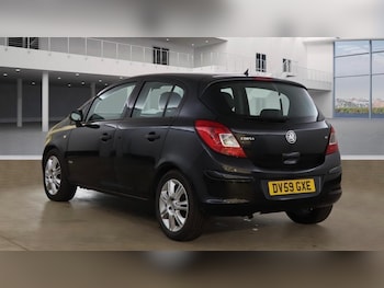Used Vauxhall Corsa 2009 for sale - 76786404: Photo