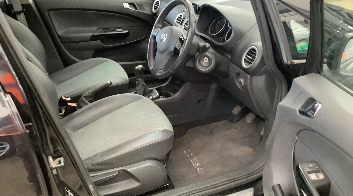 Used Vauxhall Corsa 2009 for sale - 76786404: Photo 7