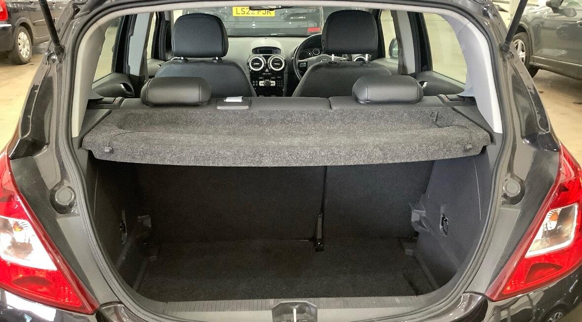 Used Vauxhall Corsa 2009 for sale - 76786404: Photo 9