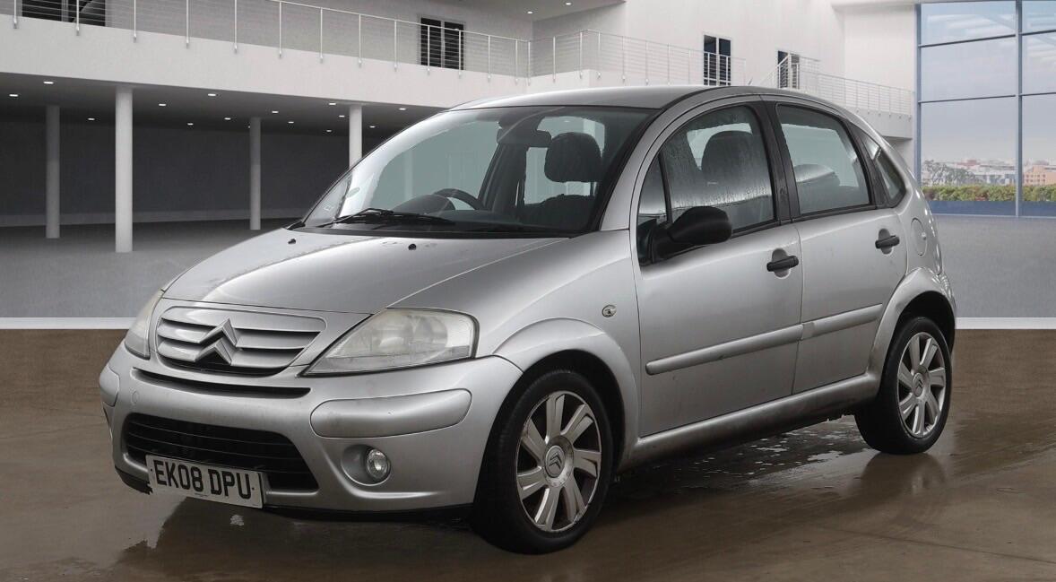 Used Citroen C3 for sale - 77484319: Photo 2