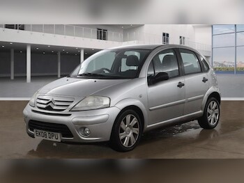 Used Citroen C3 2008 for sale - 77484319: Photo
