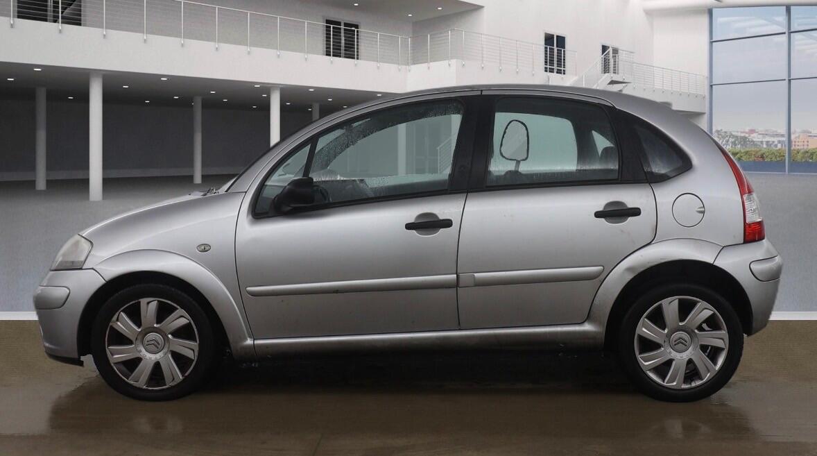 Used Citroen C3 for sale - 77484319: Photo 3