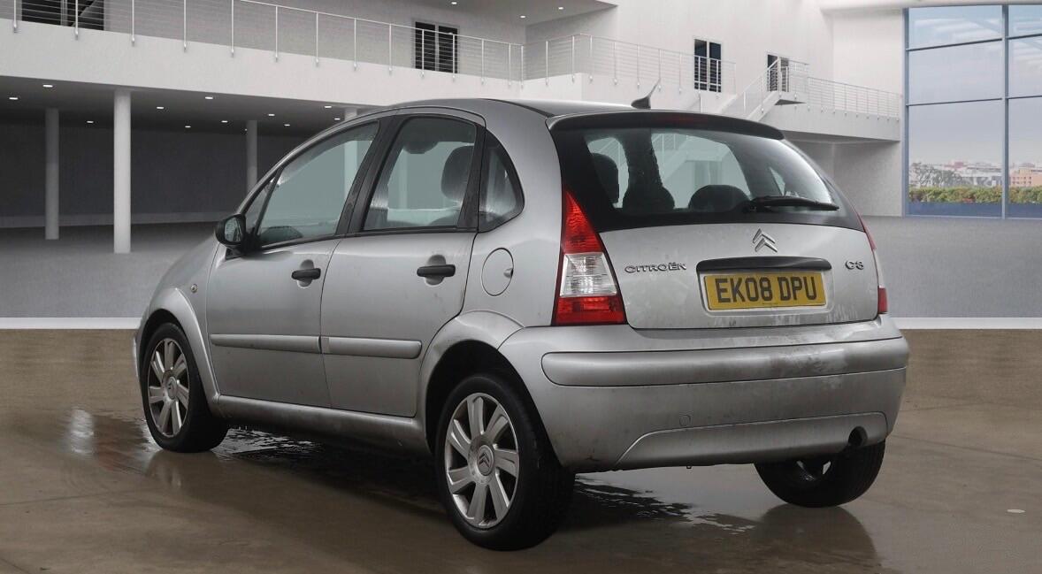Used Citroen C3 for sale - 77484319: Photo 4