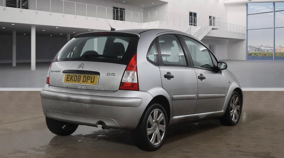 Used Citroen C3 for sale - 77484319: Photo 5