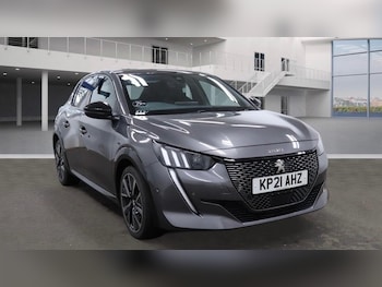 Used Peugeot 208 2021 for sale - 78057992: Photo