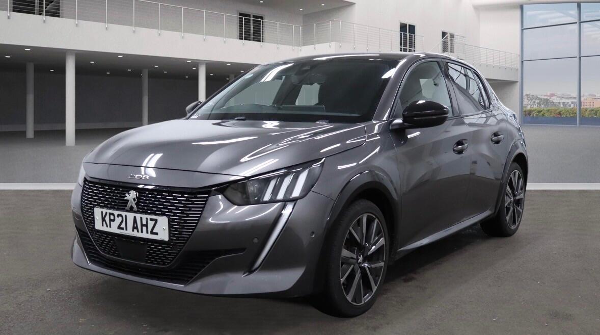 Used Peugeot 208 for sale - 78057992: Photo 2