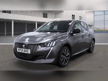 Used Peugeot 208 2021 for sale - 78057992: Photo