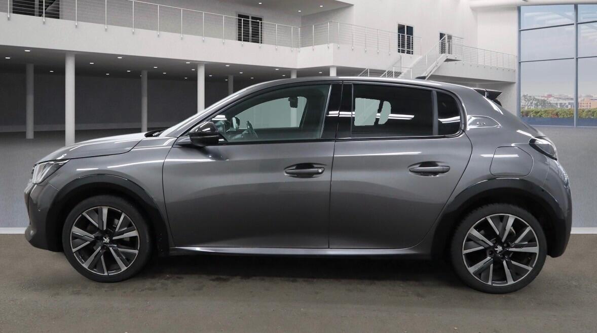 Used Peugeot 208 for sale - 78057992: Photo 3