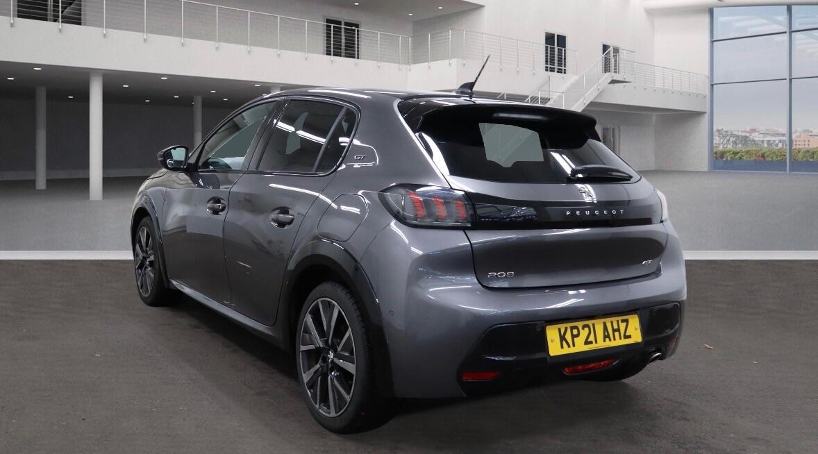 Used Peugeot 208 for sale - 78057992: Photo 4
