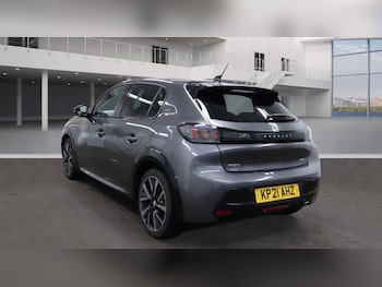 Used Peugeot 208 2021 for sale - 78057992: Photo