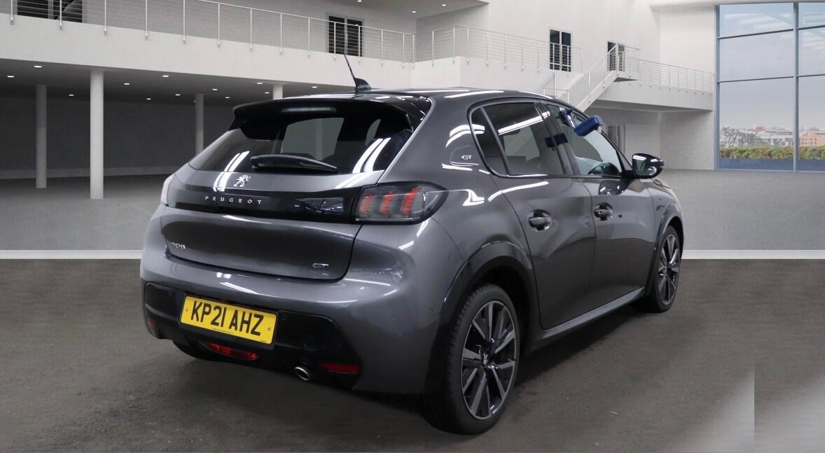 Used Peugeot 208 for sale - 78057992: Photo 5