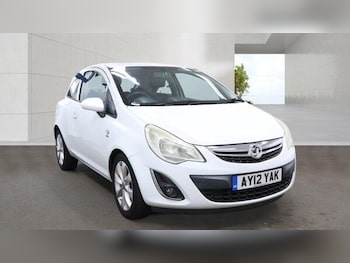 Used Vauxhall Corsa 2012 for sale - 78481594: Photo