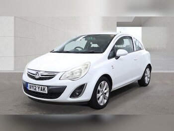 Used Vauxhall Corsa 2012 for sale - 78481594: Photo