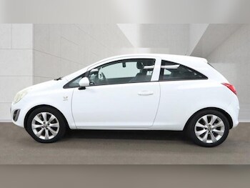 Used Vauxhall Corsa 2012 for sale - 78481594: Photo