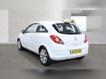 Used Vauxhall Corsa 2012 for sale - 78481594: Photo