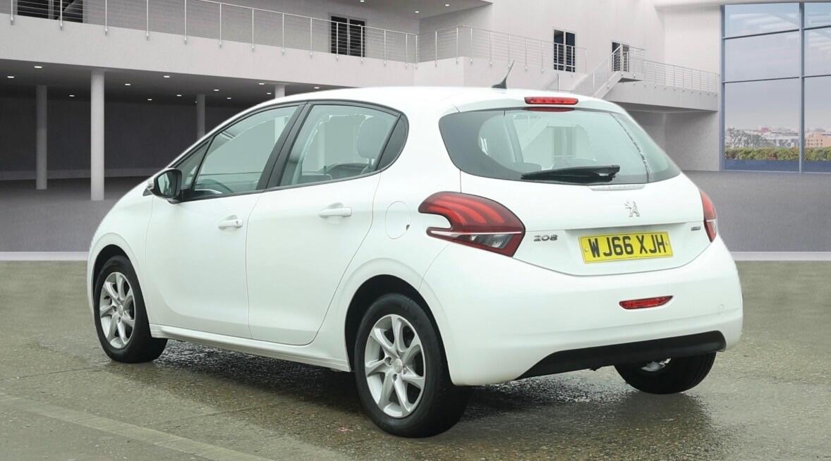 Used Peugeot 208 for sale - 77783671: Photo 4