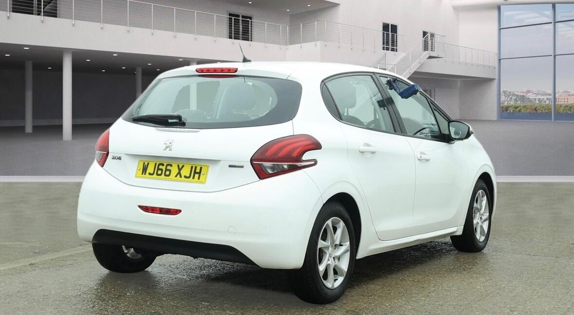 Used Peugeot 208 for sale - 77783671: Photo 5