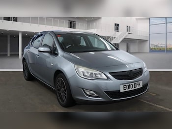 Vauxhall Astra feature image