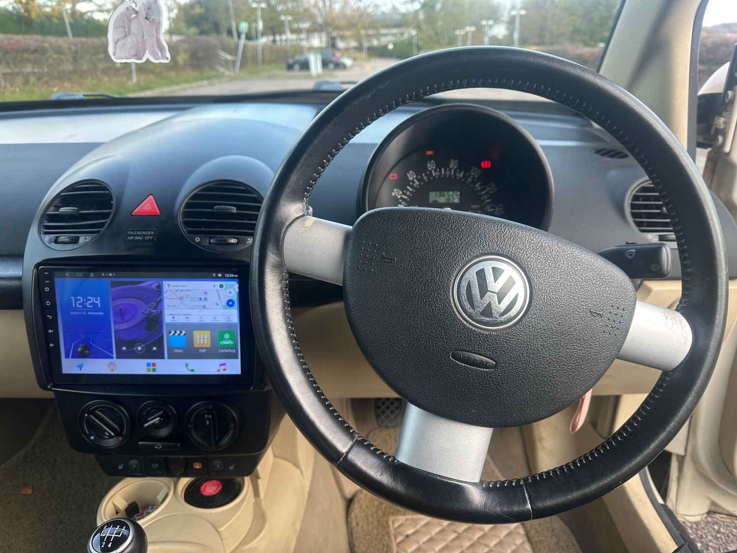 Used Volkswagen Beetle 2004 for sale - 76561618: Photo 19