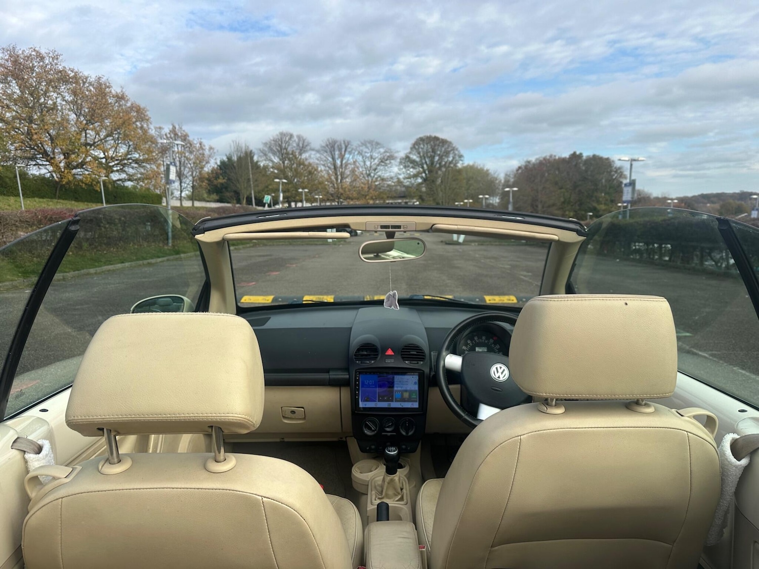 Used Volkswagen Beetle 2004 for sale - 76561618: Photo 20