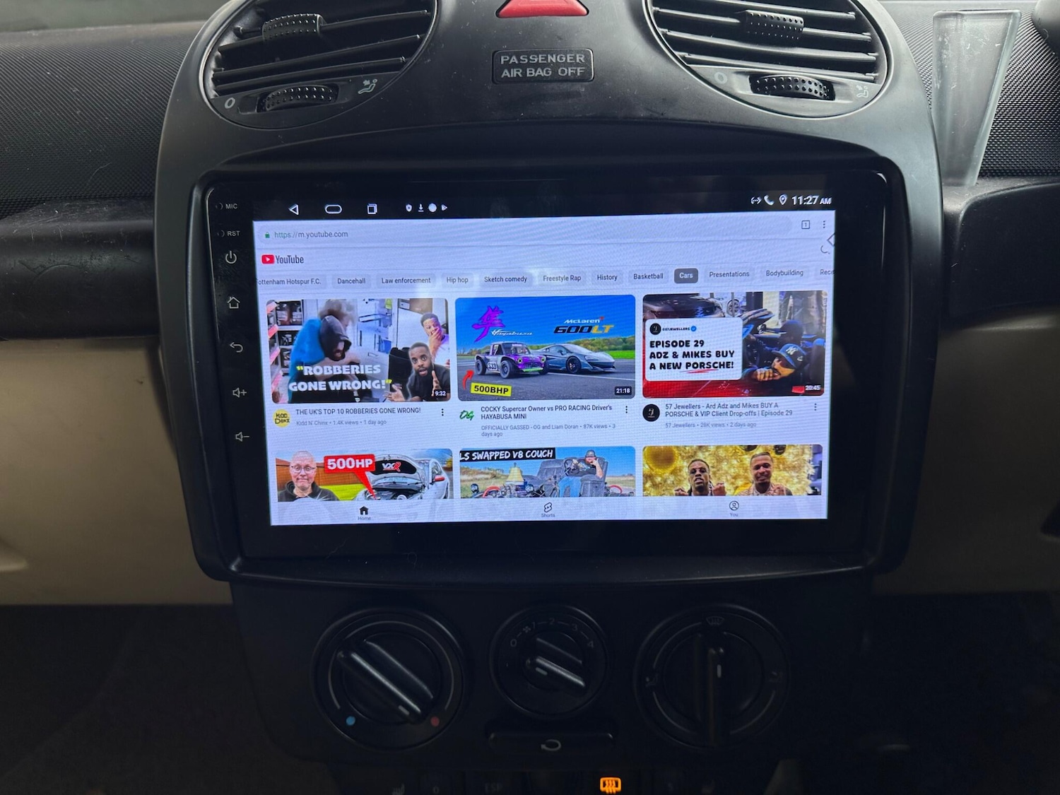 Used Volkswagen Beetle 2004 for sale - 76561618: Photo 21