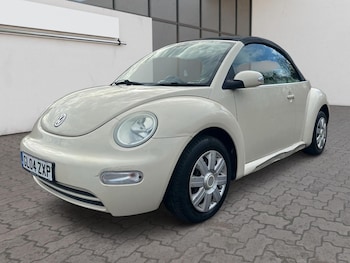 Used Volkswagen Beetle 2004 for sale - 76561618: Photo