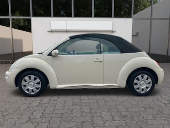 Used Volkswagen Beetle 2004 for sale - 76561618: Photo