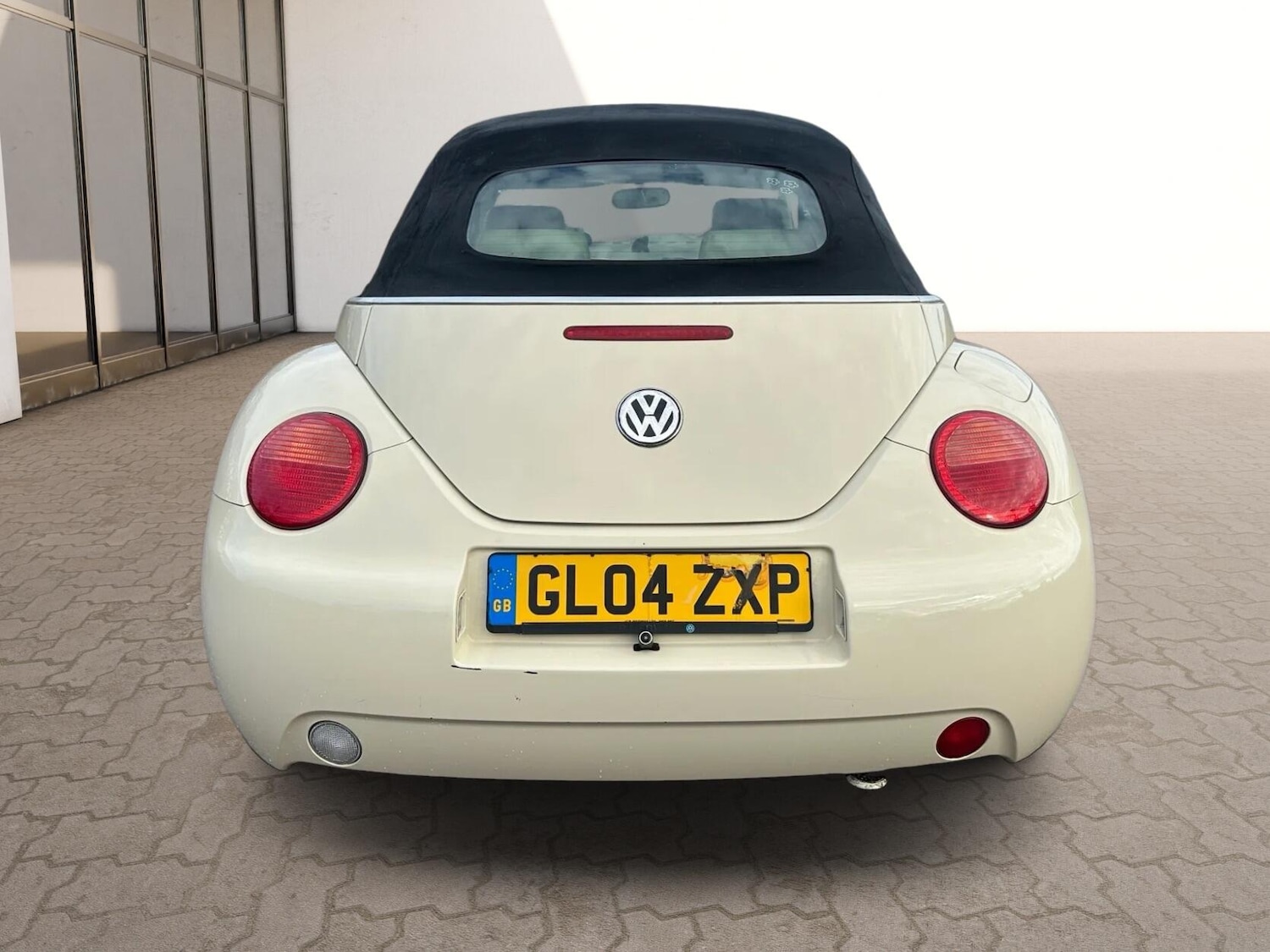 Used Volkswagen Beetle 2004 for sale - 76561618: Photo 6