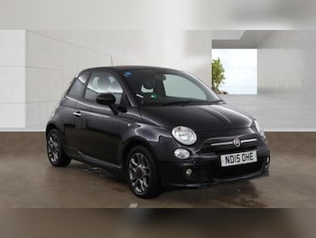 Used Fiat 500 2015 for sale - 78260909: Photo