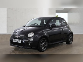 Used Fiat 500 2015 for sale - 78260909: Photo