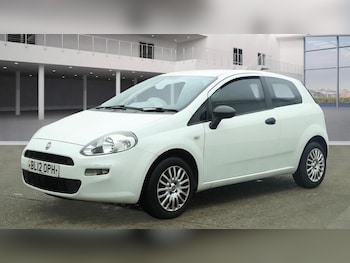 Used Fiat Punto 2012 for sale - 76370137: Photo
