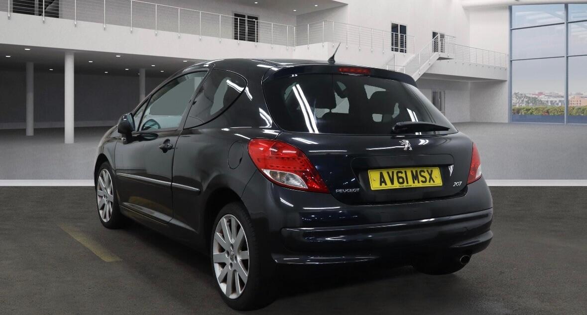 Used Peugeot 207 2011 for sale - 77015763: Photo 4