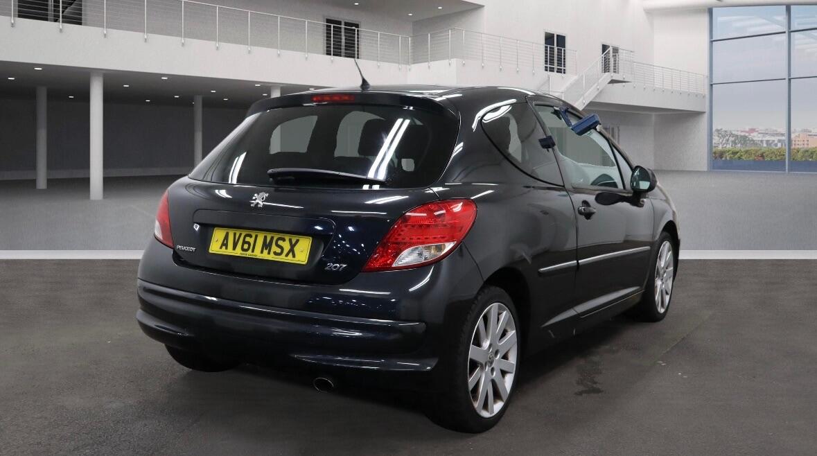 Used Peugeot 207 2011 for sale - 77015763: Photo 5