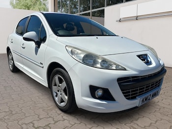 Used Peugeot 207 2012 for sale - 78375525: Photo