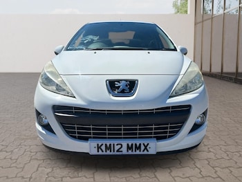 Used Peugeot 207 2012 for sale - 78375525: Photo
